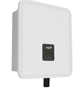 Three-phase hybrid inverter from Fox