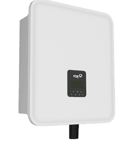 three phase hybrid inverter from fox