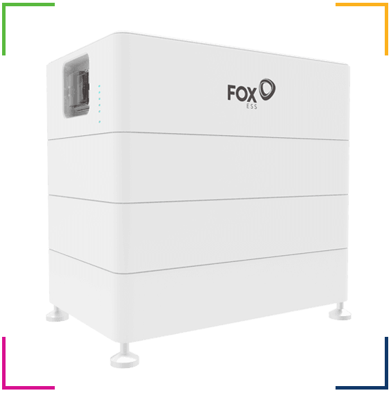 Fox ess energy cube system battery