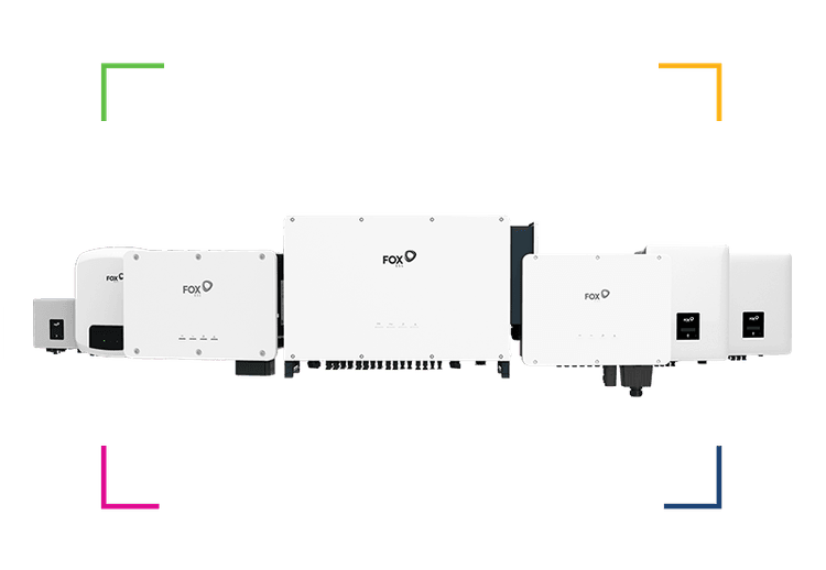 Fox ESS energy cube system battery