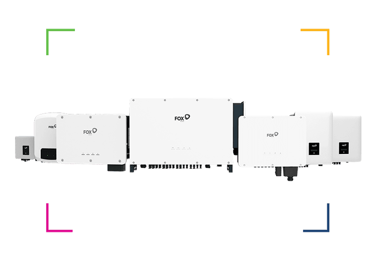 Fox ess energy cube system battery