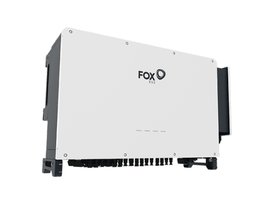 Three-phase PV inverter